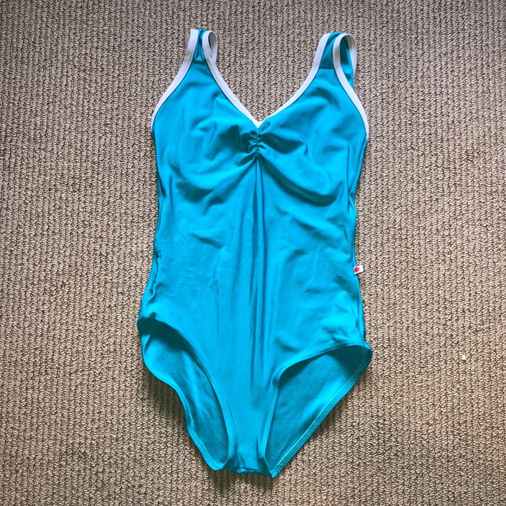 Yumiko leotard